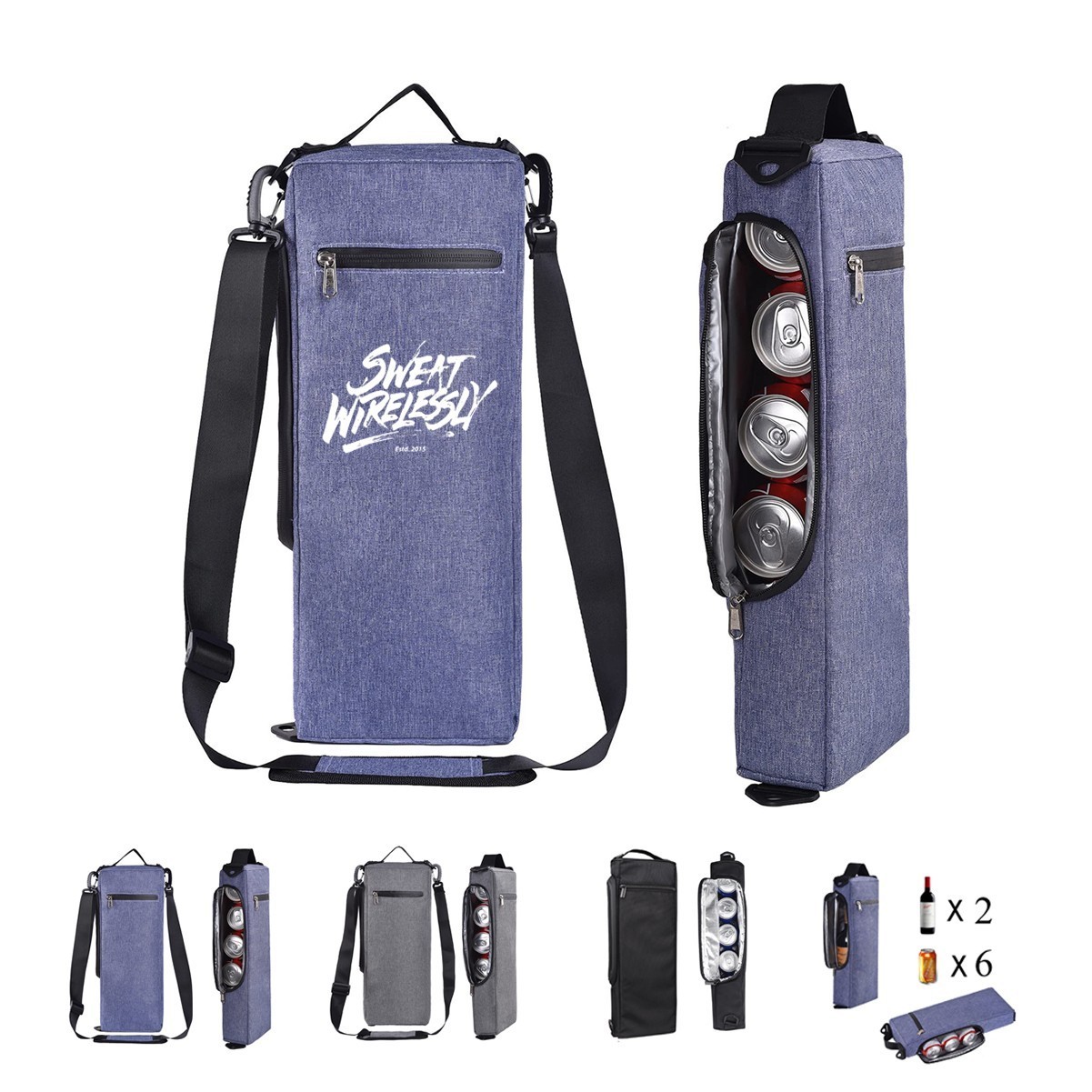 Golf Insulated Beer Cooler Bag
