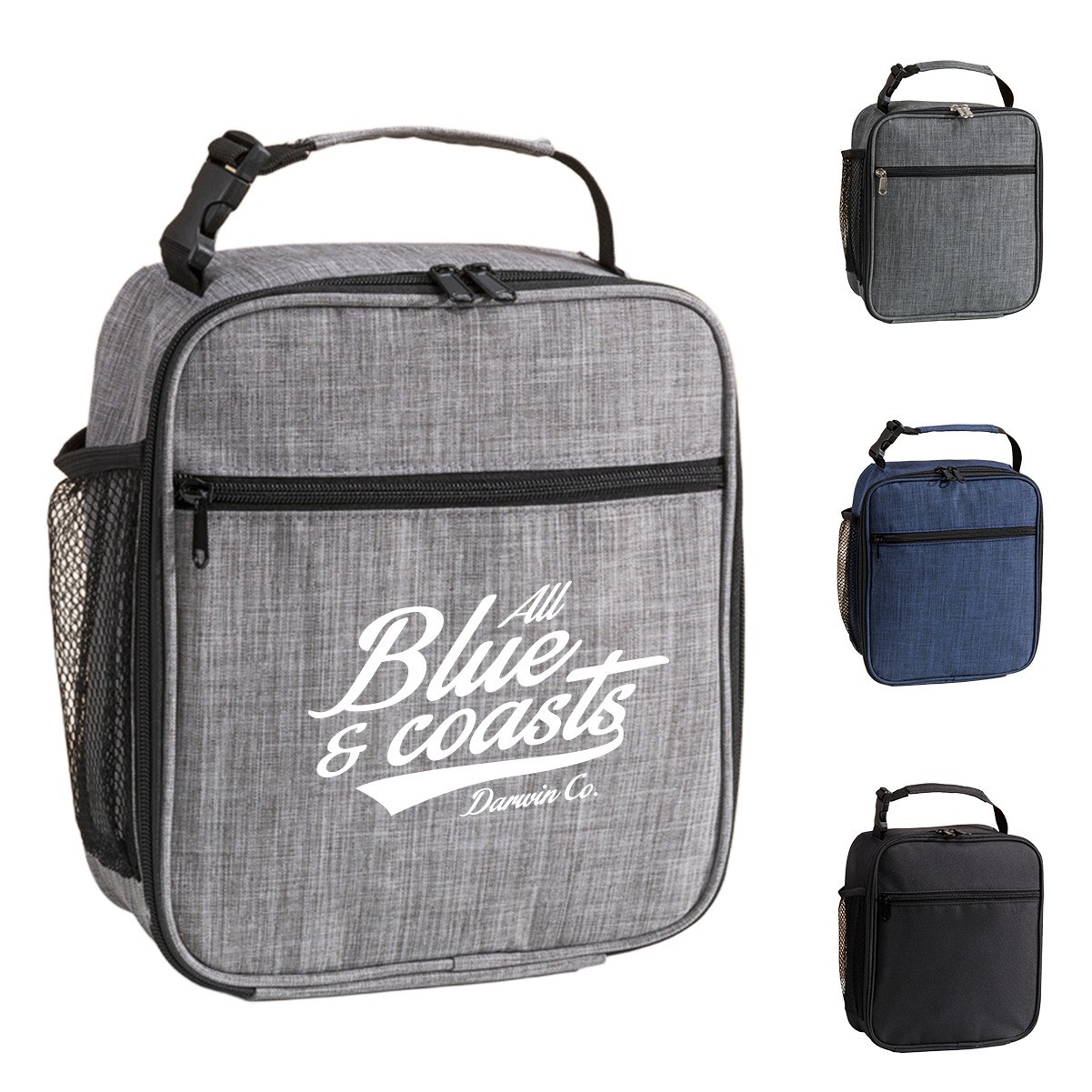 Insulated Oxford Cooler Bag