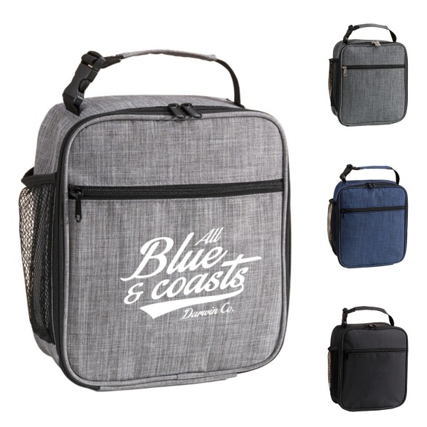 Insulated Oxford Cooler Bag