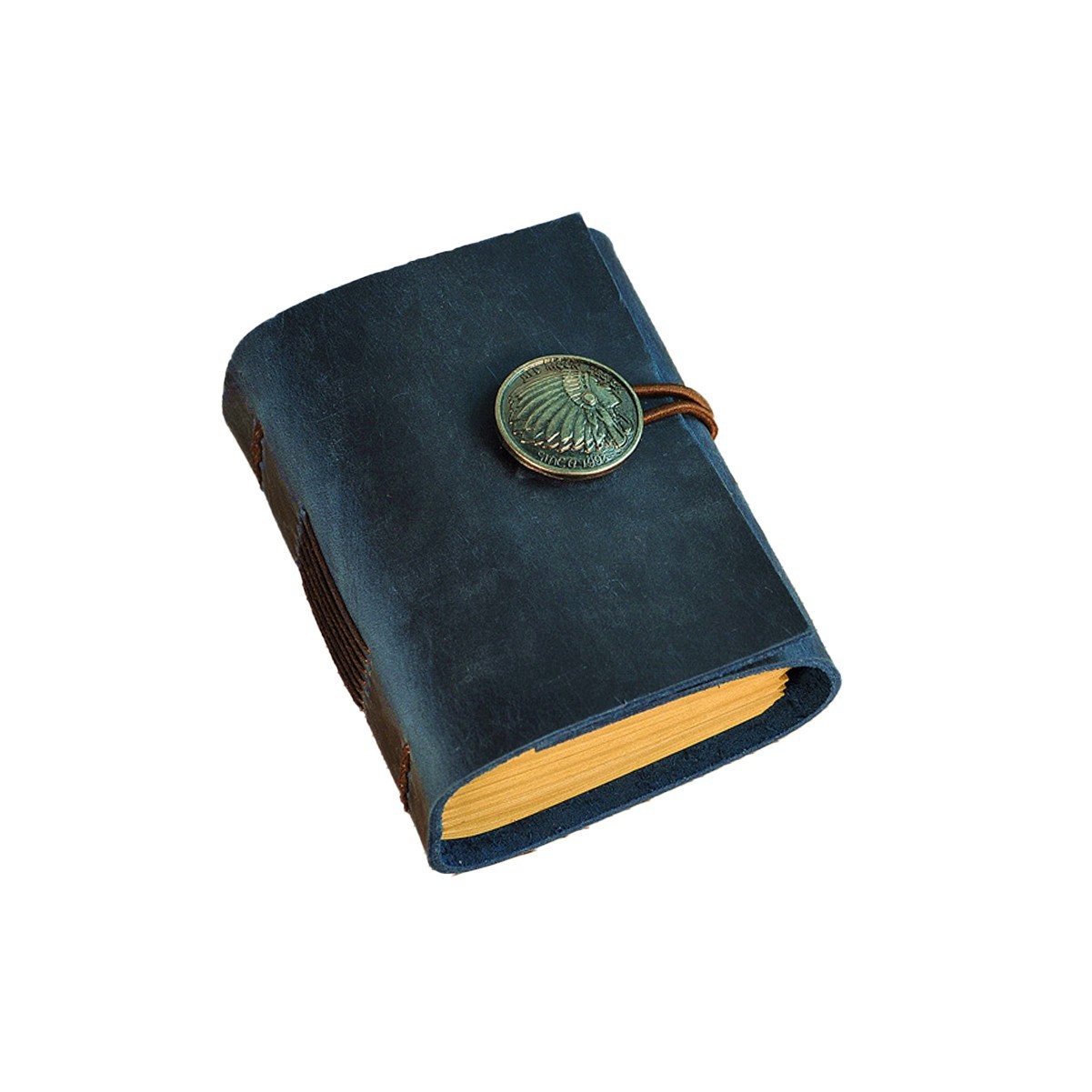 Kraft Paper Pocket Notebook