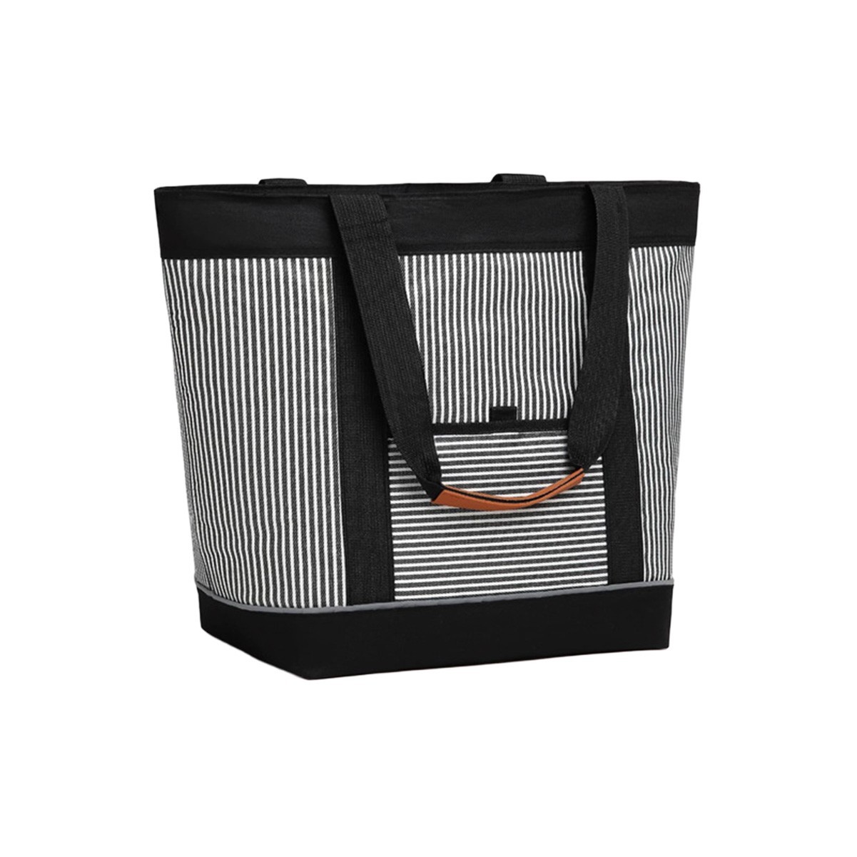 Foldable Insulated Picnic Tote Bag