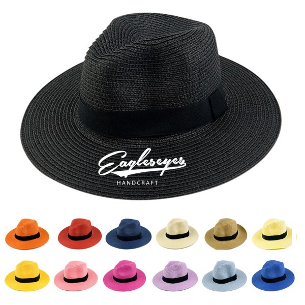 Outdoor Straw Hat