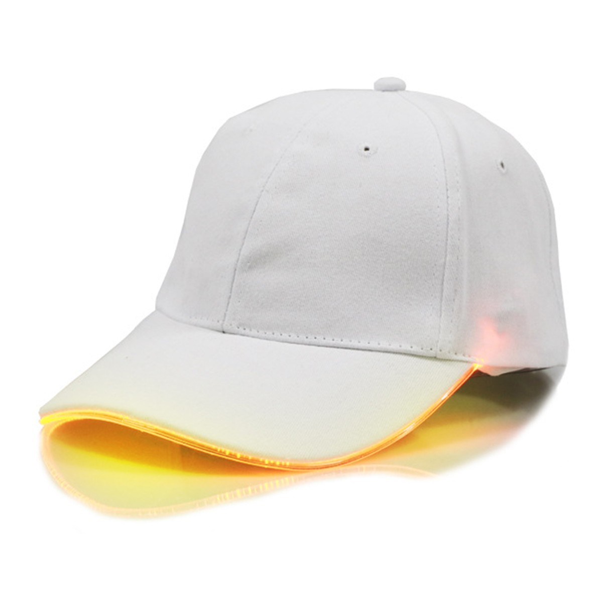 Led Luminous Baseball Cap