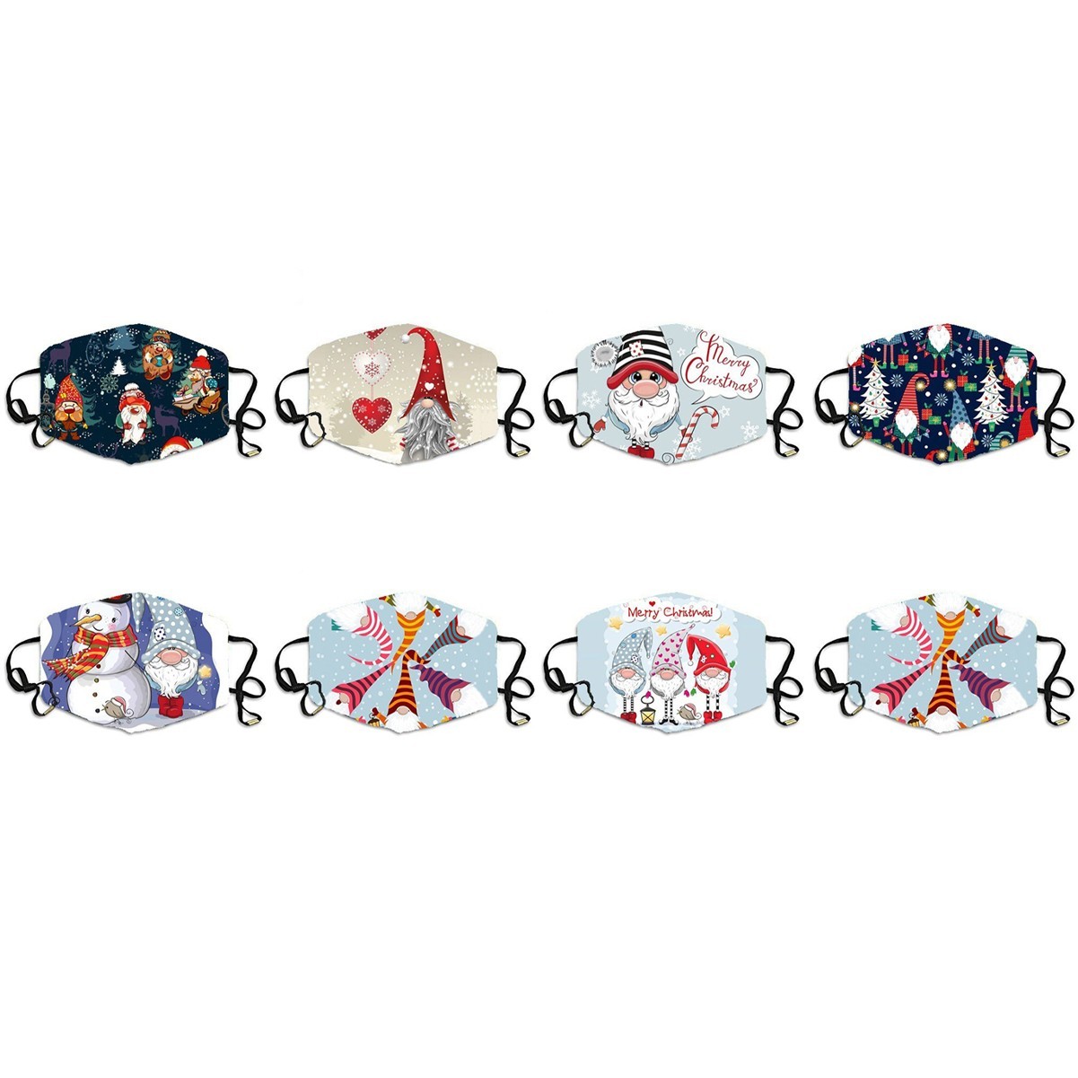 Adjustable Face Mask