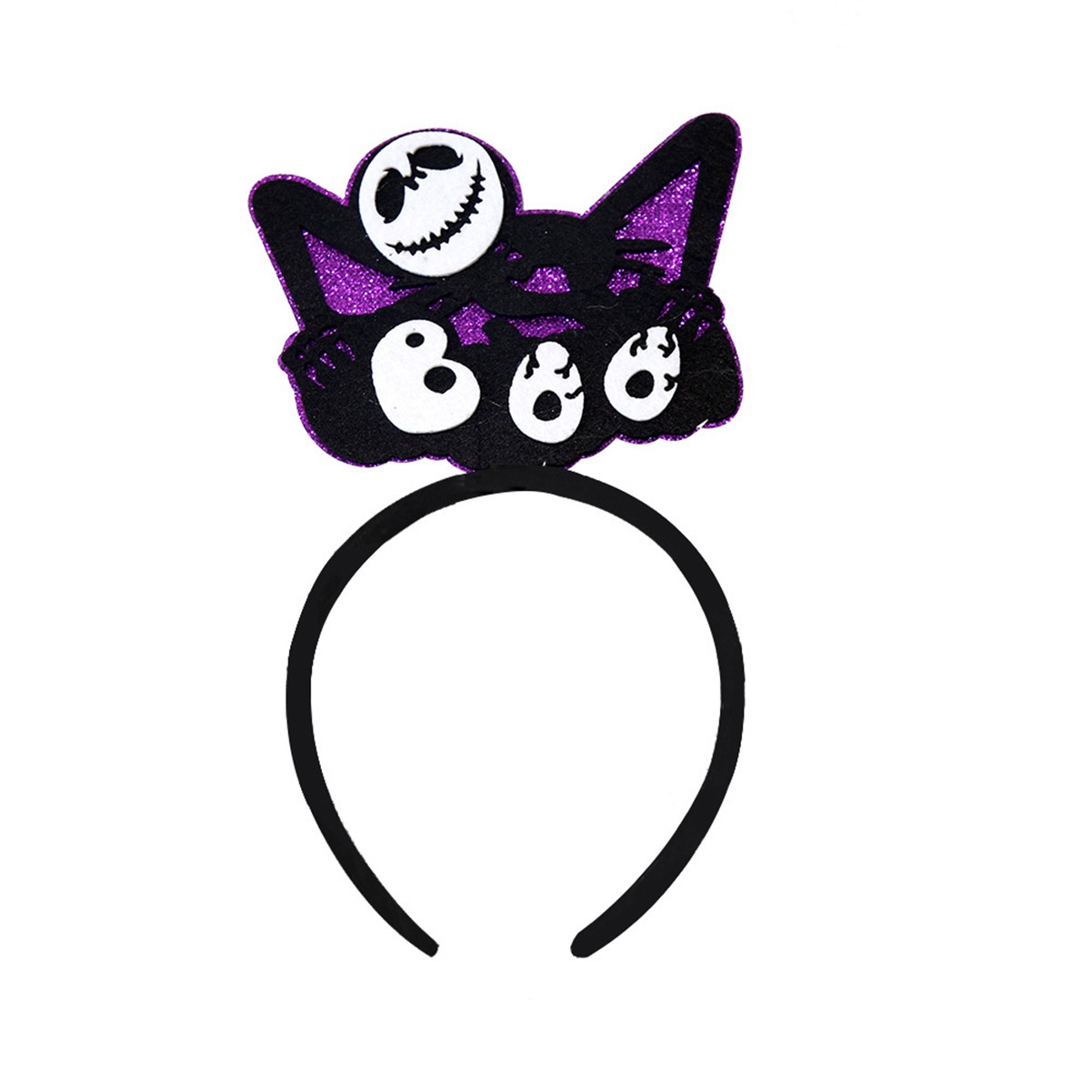 Festive Halloween Headband