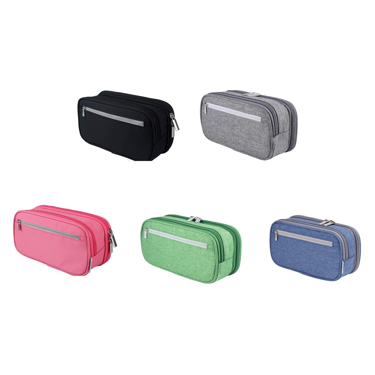 Ultimate Large Capacity Organizer Pencil Pouch