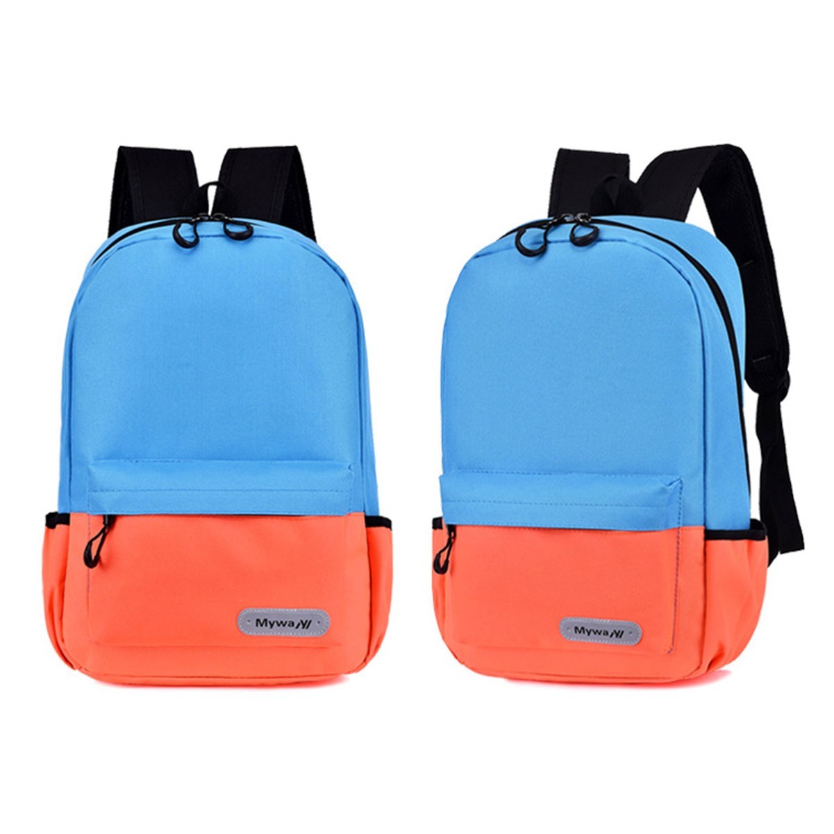 Two-tone Backpack
