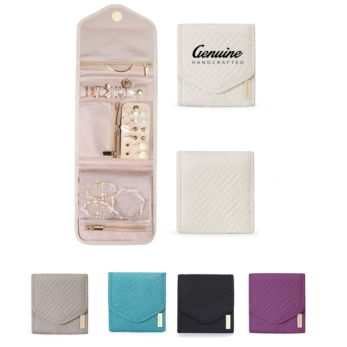 Jewelry Organizer Bag