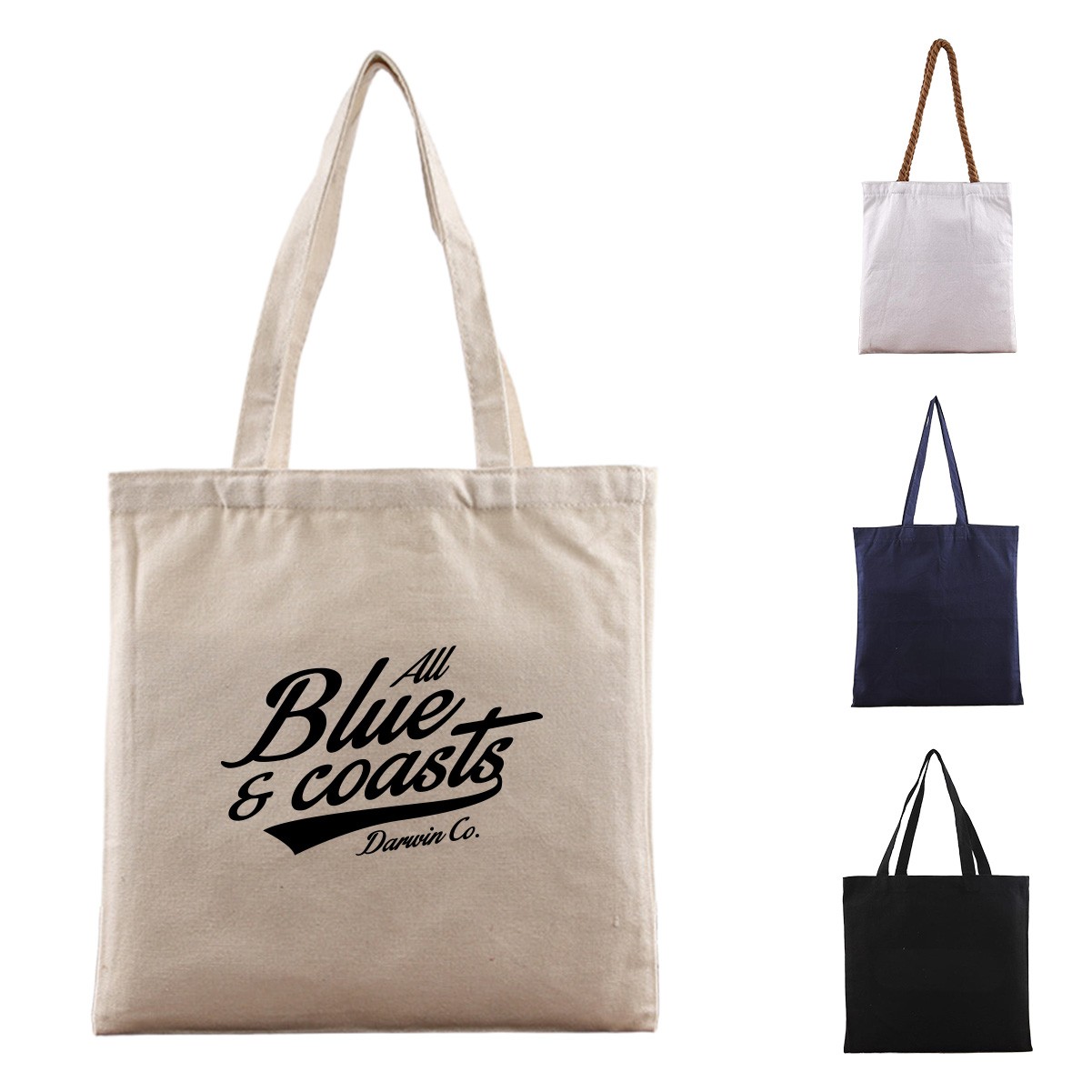 Canvas Tote Bag