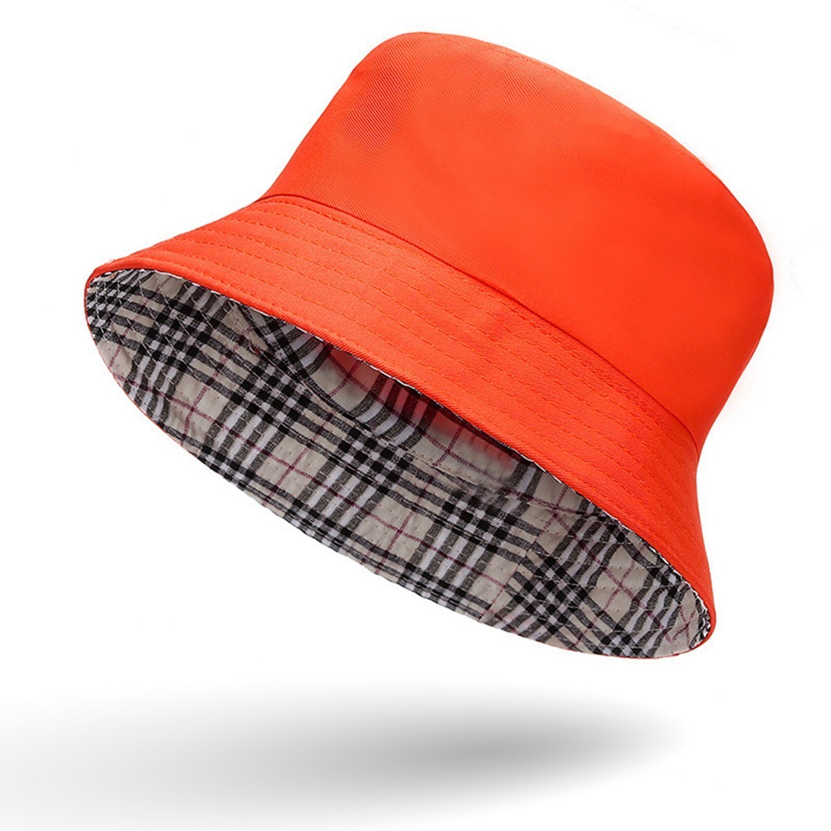 Cotton Sun Bucket Hat