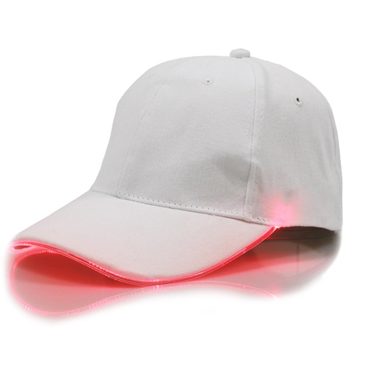 Led Luminous Baseball Cap