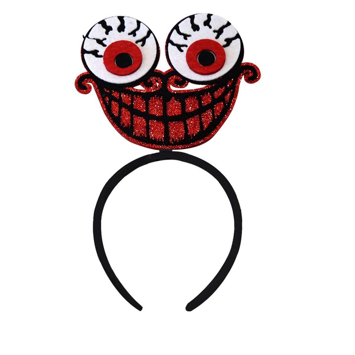 Festive Halloween Headband