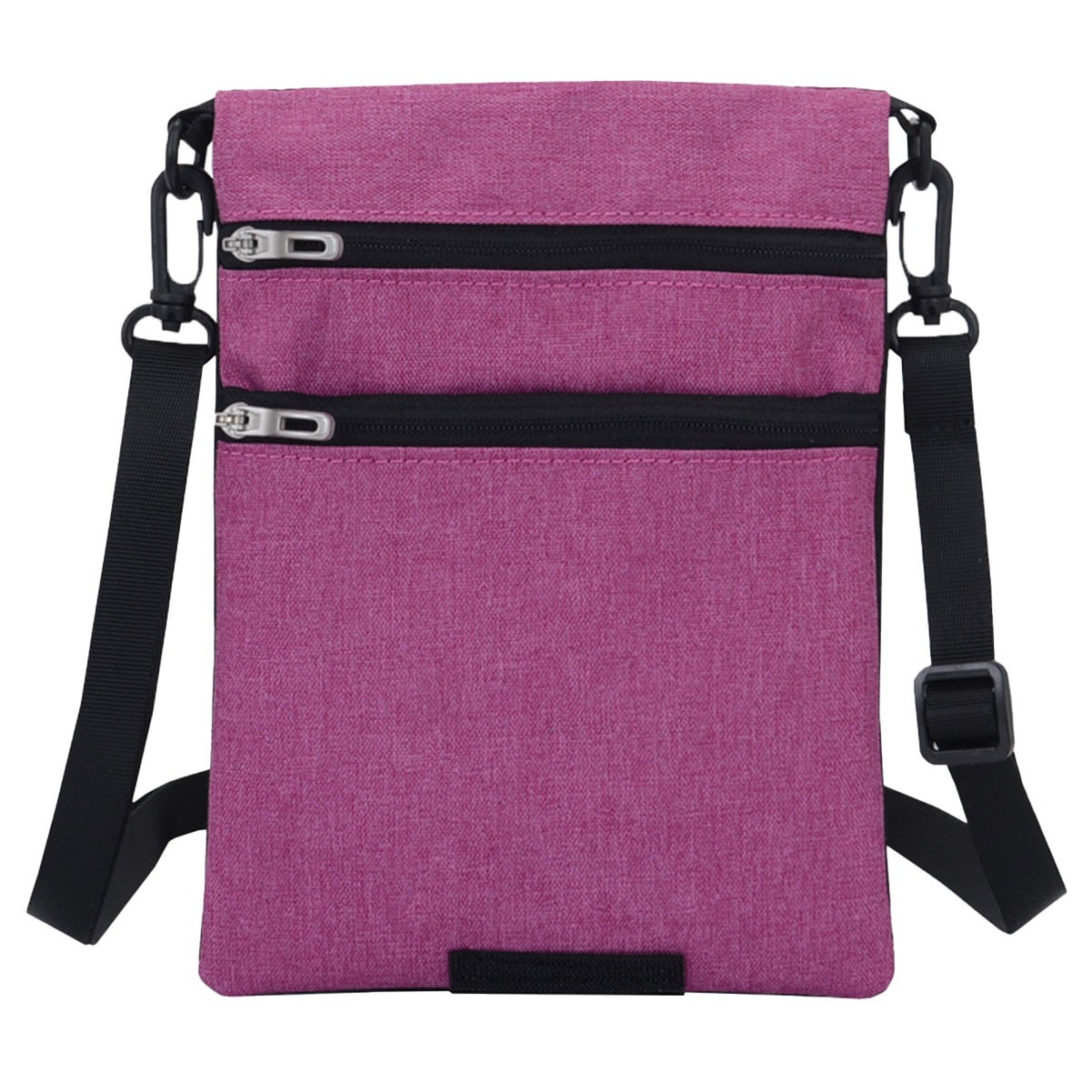Double Fold Abroad Passport Bag
