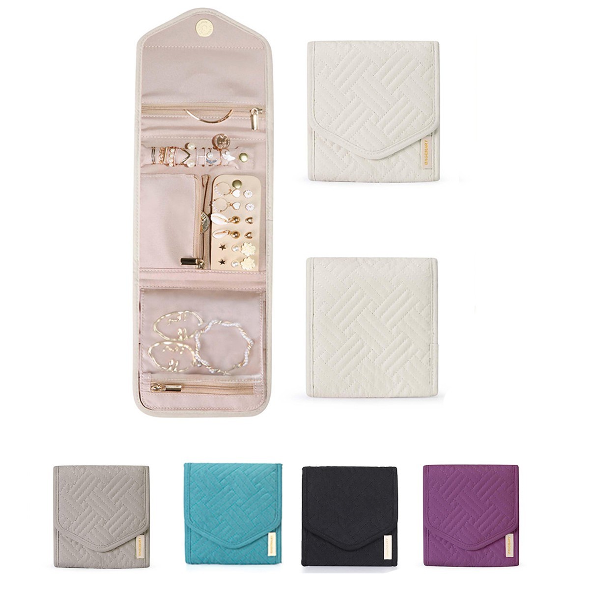 Jewelry Organizer Bag