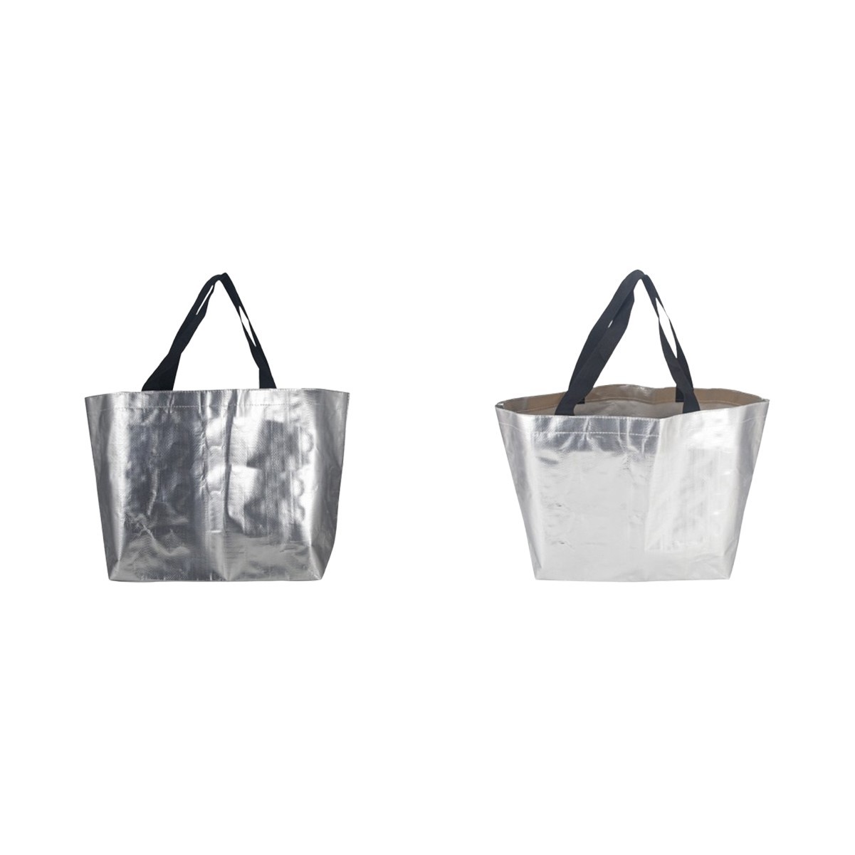 Holographic Nonwoven Tote Bag