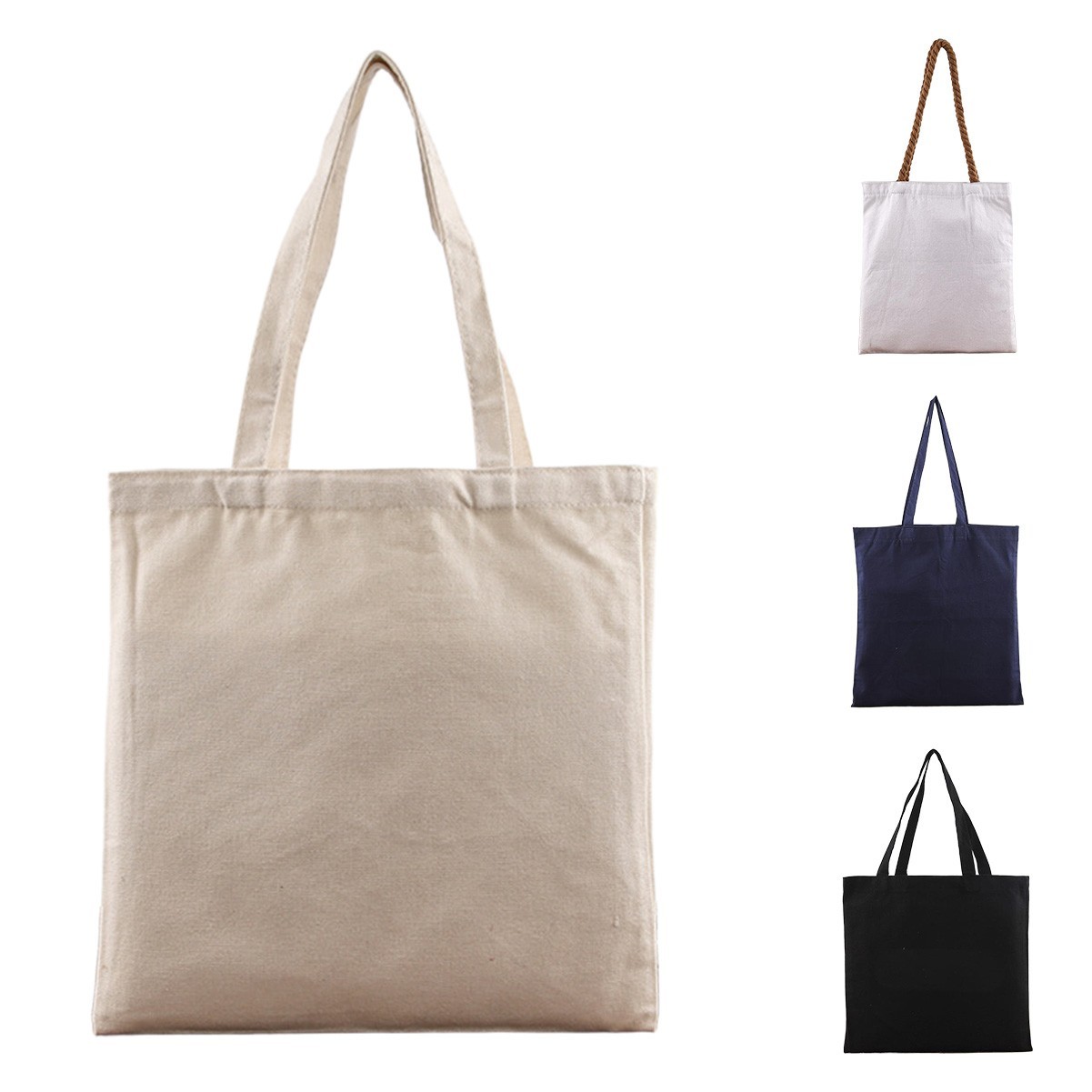 Canvas Tote Bag