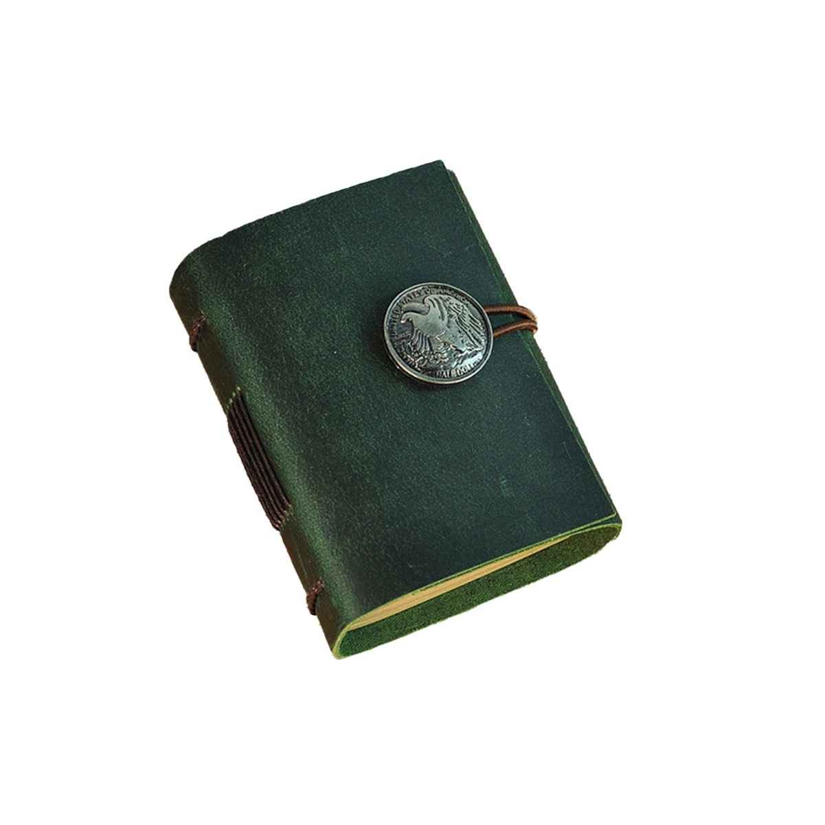 Kraft Paper Pocket Notebook