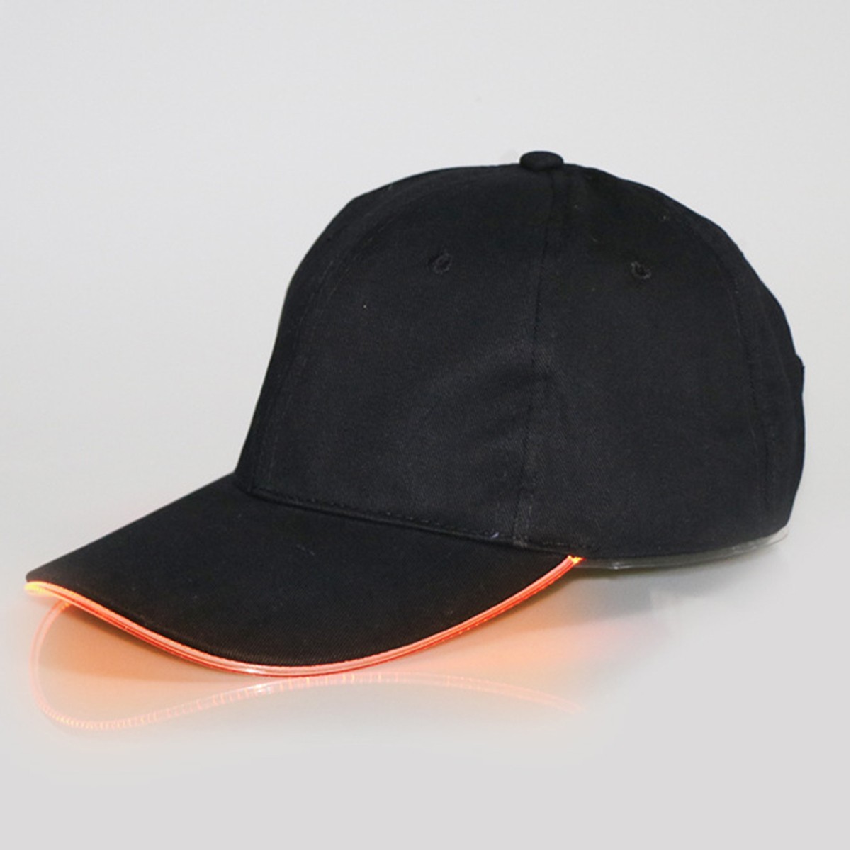 Led Luminous Baseball Cap