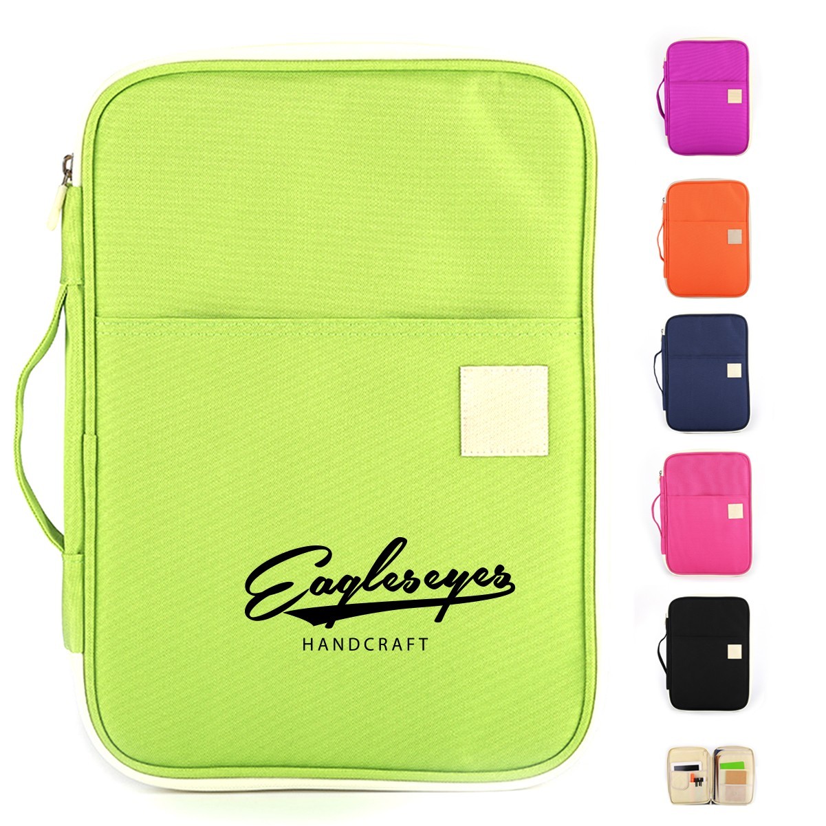 Travel Document Bag