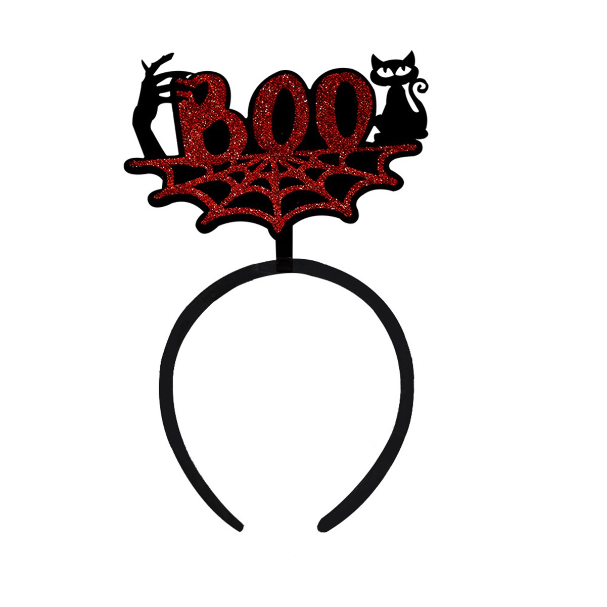 Festive Halloween Headband