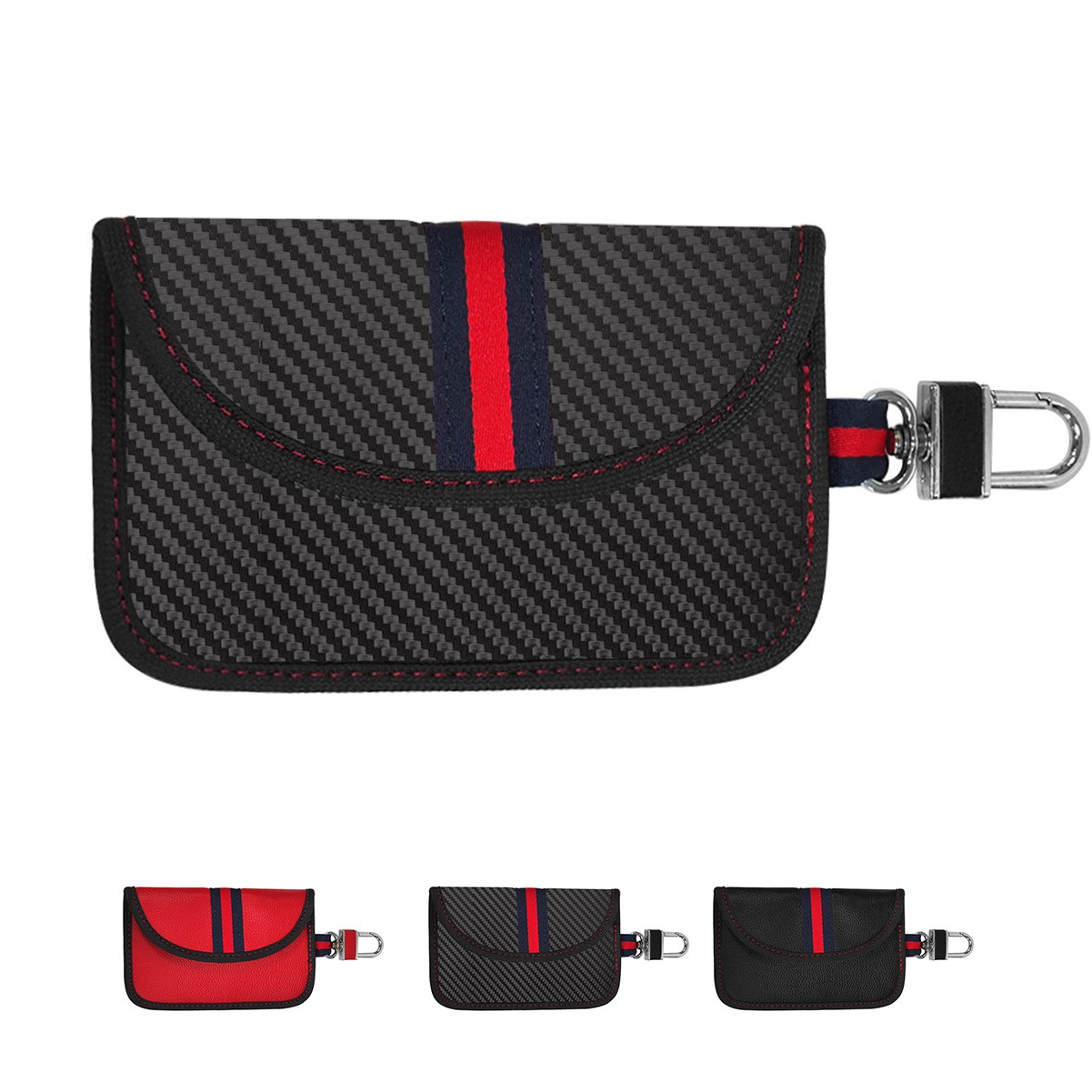 Signal Shield Car Key Fob Pouch