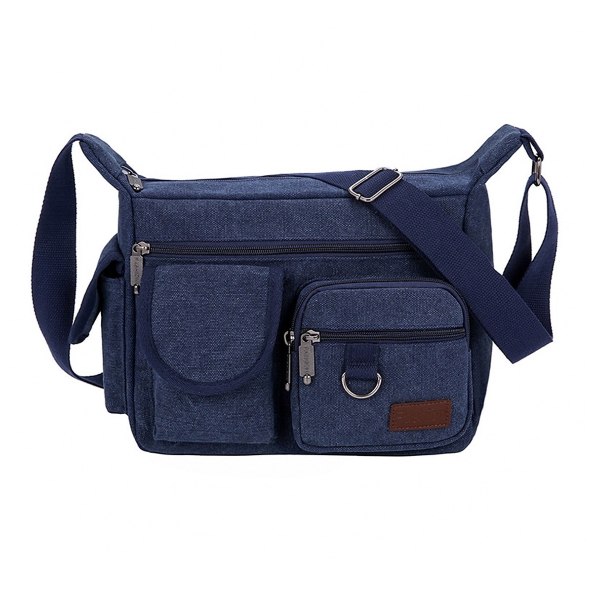 Canvas Satchel Bag