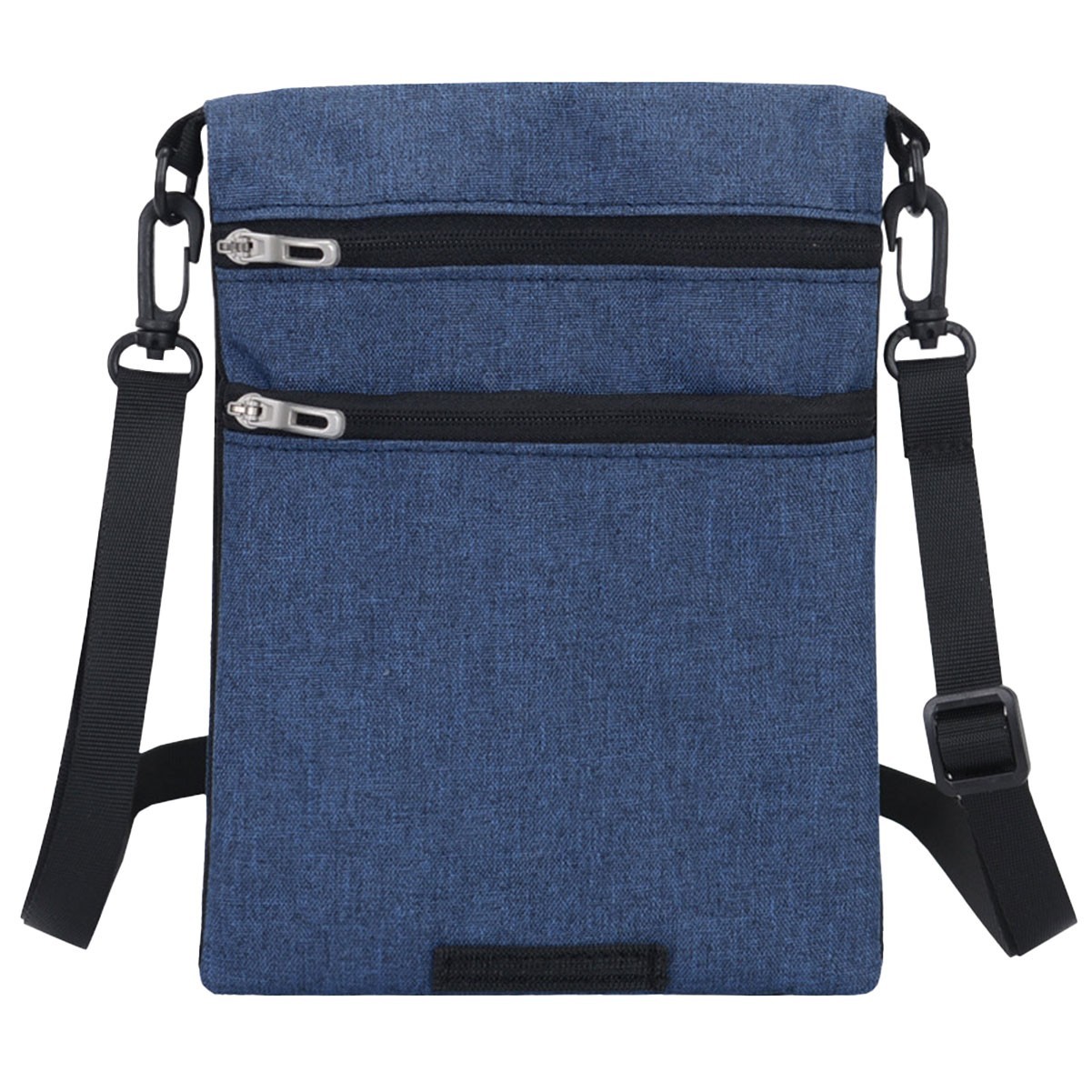 Double Fold Abroad Passport Bag