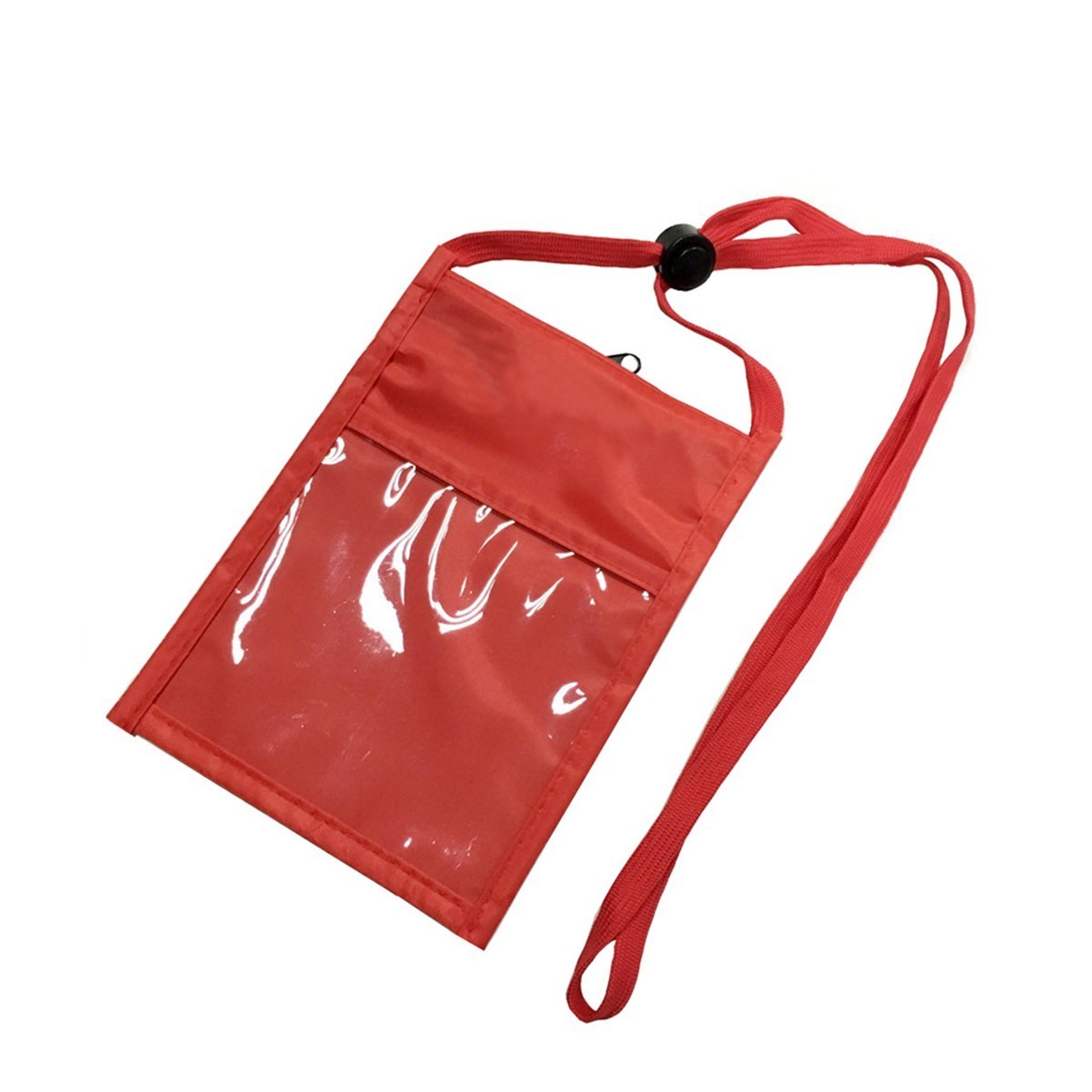 Multi-Pocket Neck Wallet
