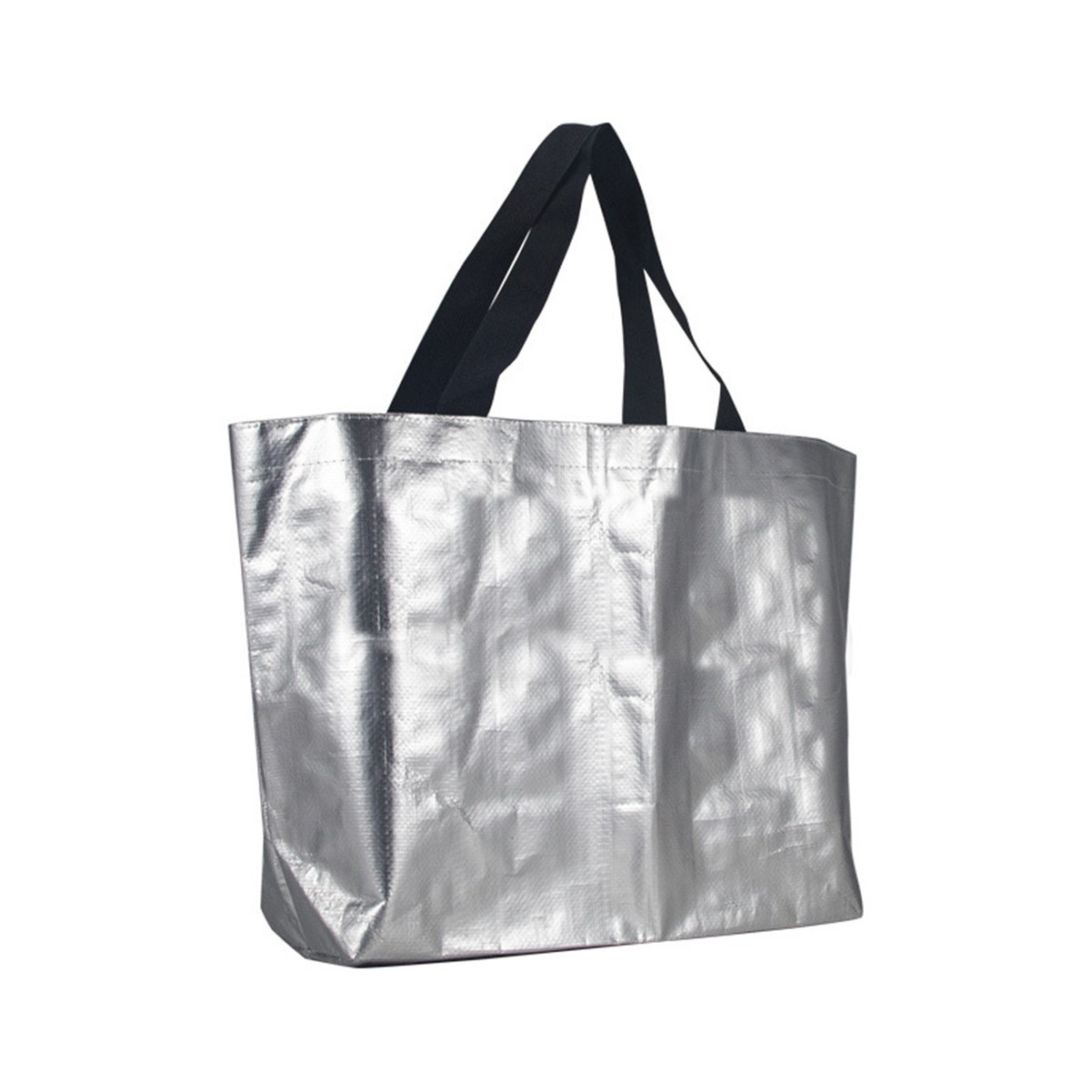 Holographic Nonwoven Tote Bag
