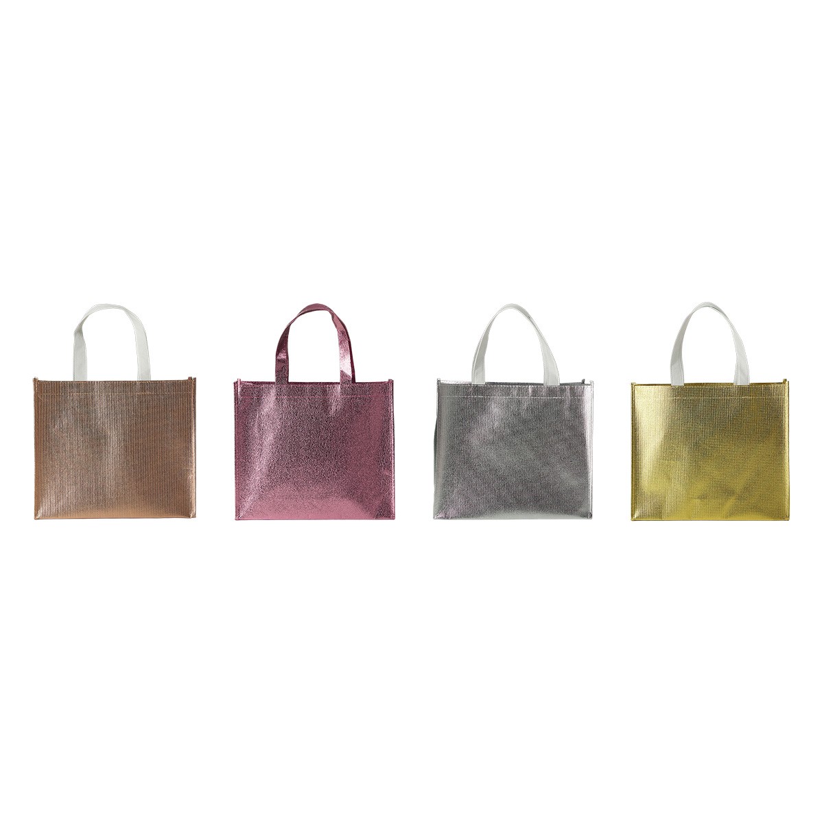Glossy Non-Woven Grocery Bag