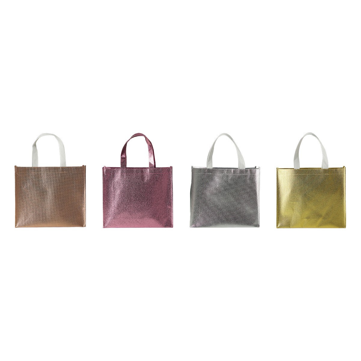 Glossy Non-Woven Grocery Bag