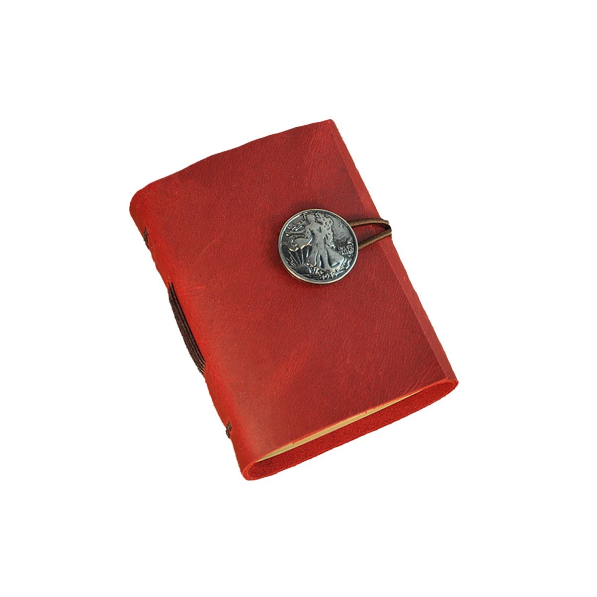 Kraft Paper Pocket Notebook