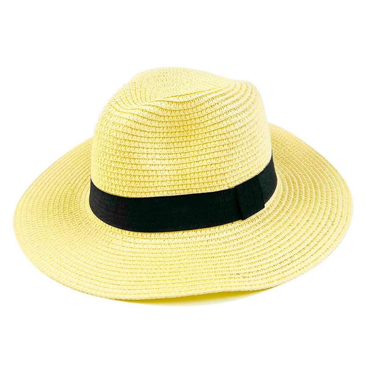 Outdoor Straw Hat