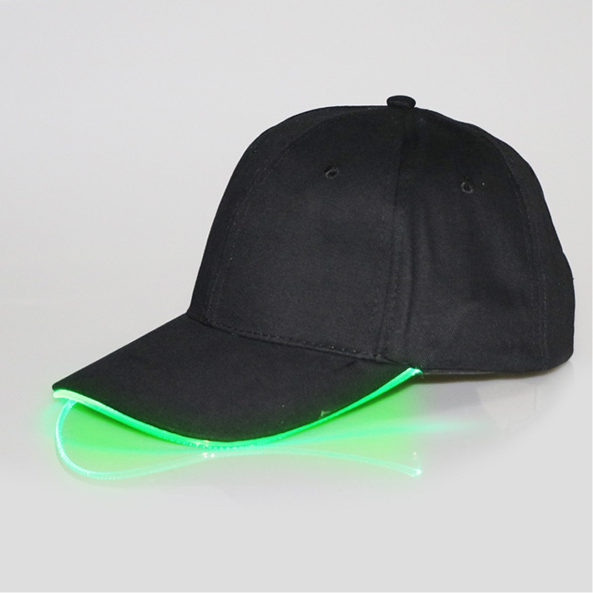 Led Luminous Baseball Cap