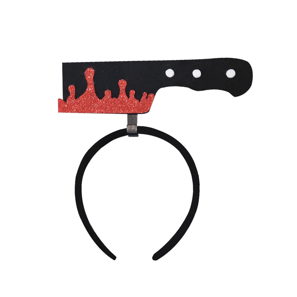 Festive Halloween Headband