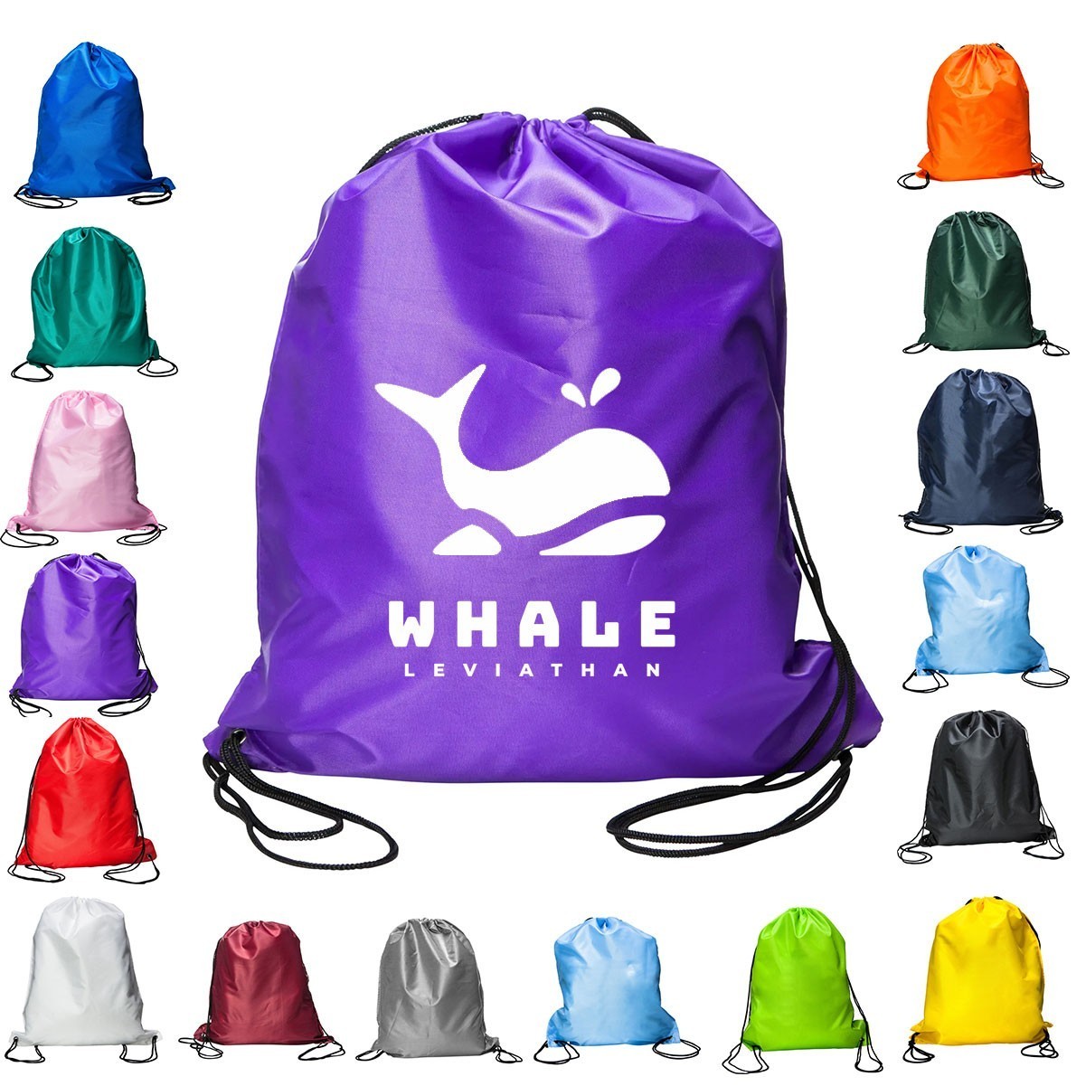 Drawstring Backpack