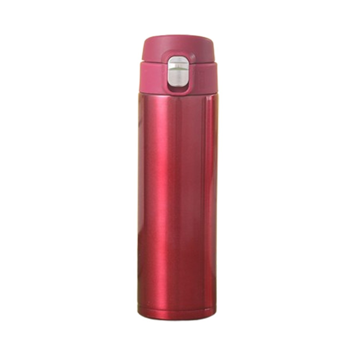 16oz Stainless Steel Vacuum Insulated Sport Tumbler with Pop-Up Lid