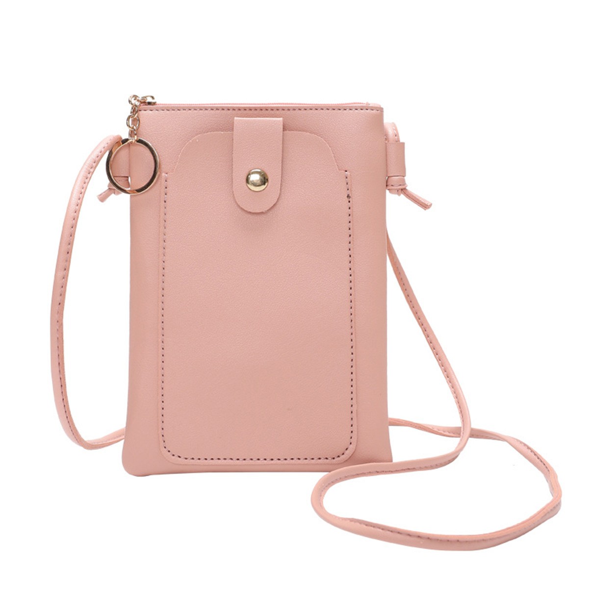 Crossbody Wallet Bag