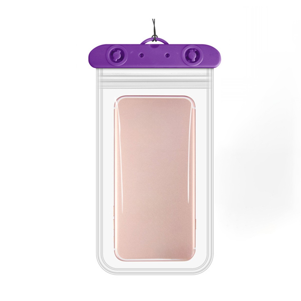 Universal Waterproof Phone Pouch with Neck Strap