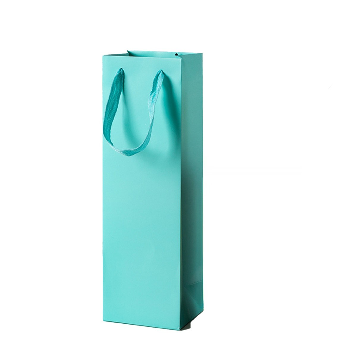 Handcrafted Paper Wine Bottle Bag