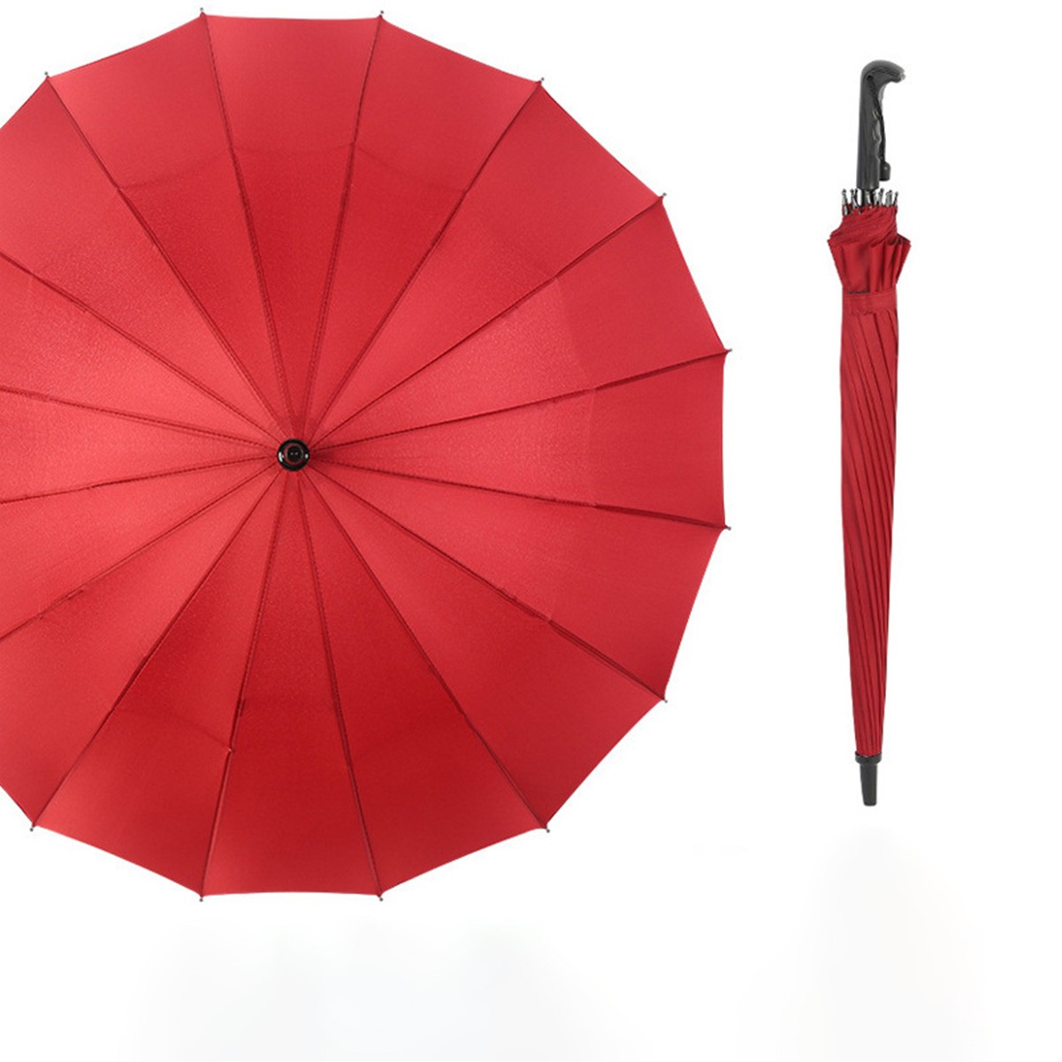 Auto Open Golf Umbrella