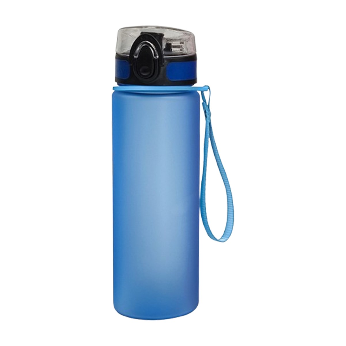 32oz Co-Polyester Sport Water Bottle with Time Marker and Leak-Proof Design