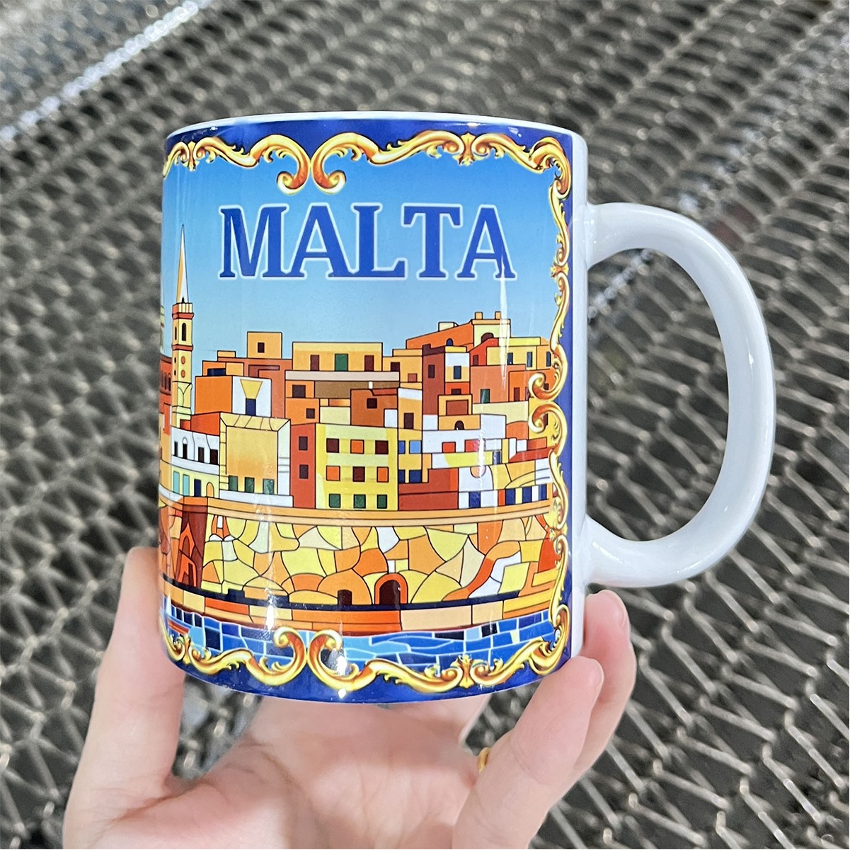 12oz Funny Coffee Mug