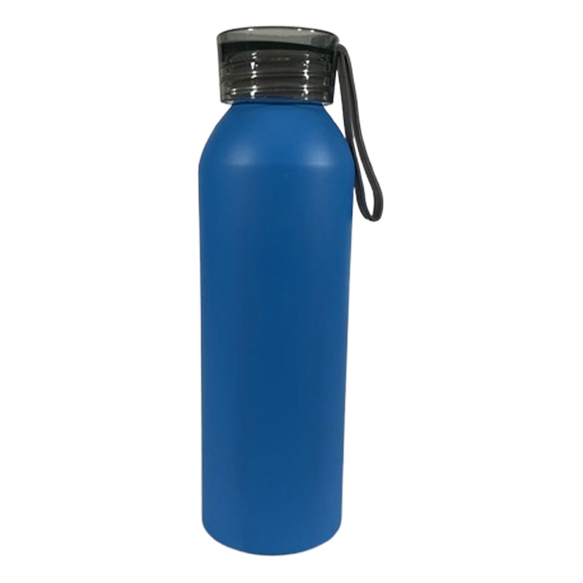 20oz Aluminum Bottle with Silicone Carry Strap