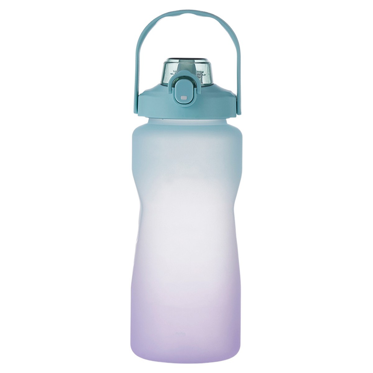 24oz Motivational Water Tracker Bottle