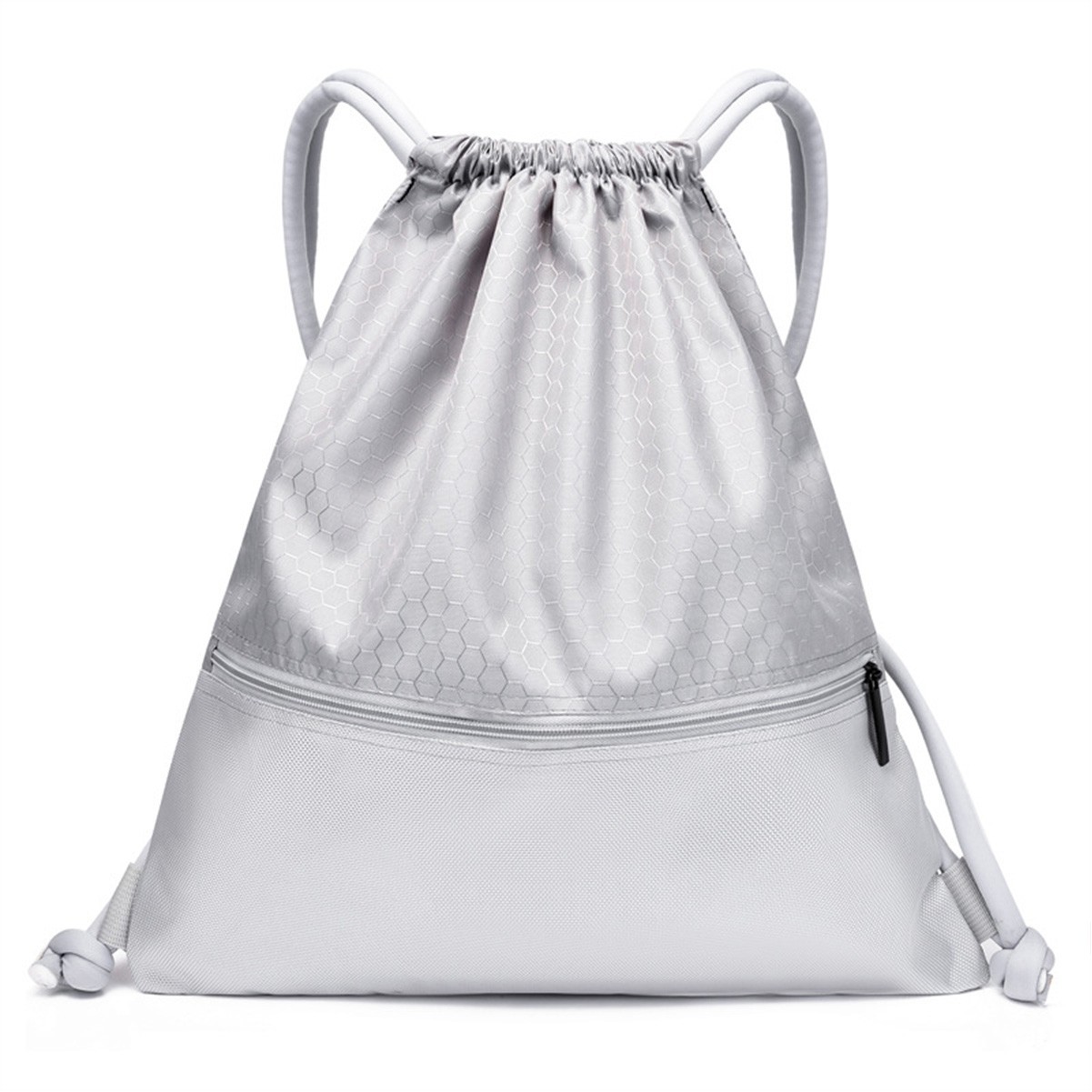 Polyester Drawstring Shoulder Bag