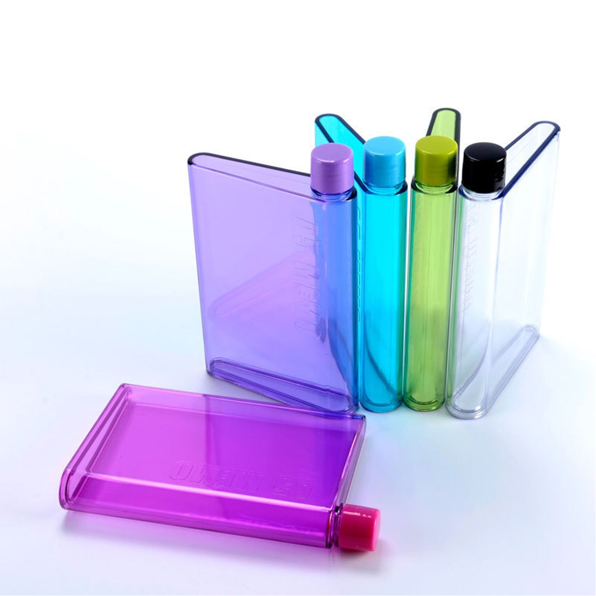 14oz Travel-Friendly Leak-proof Water Flask