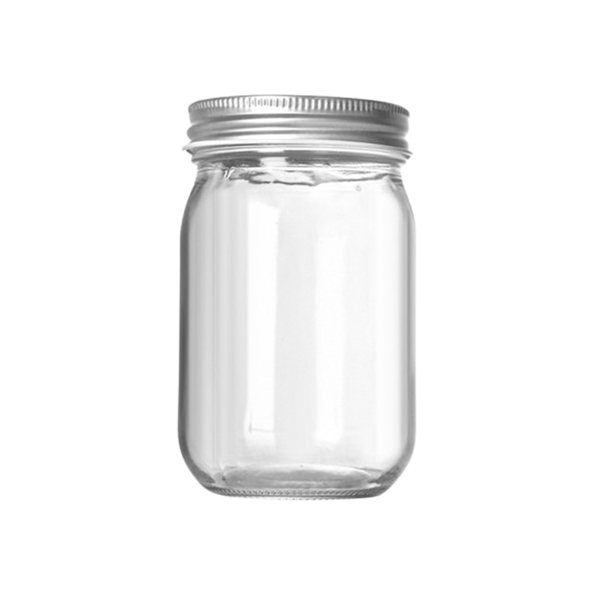 32oz Big Glass Jar