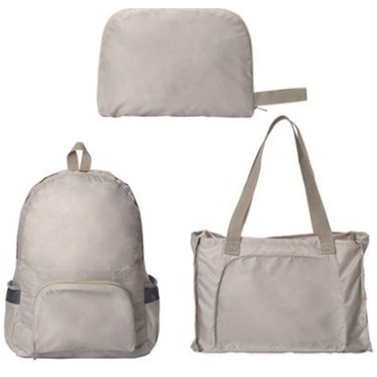 Foldable Travel Backpack