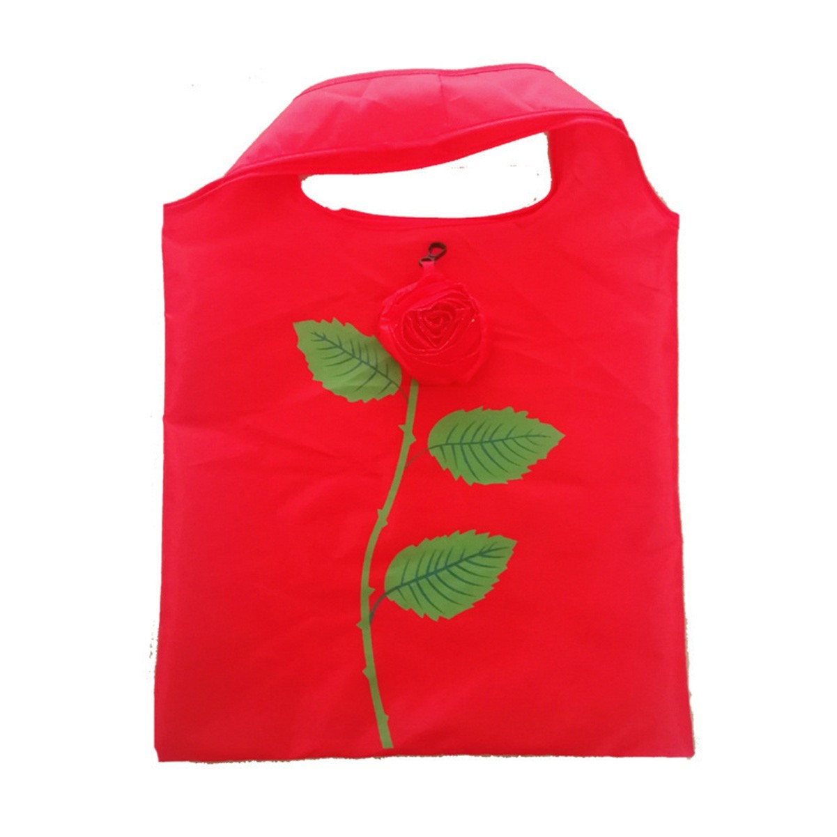 Rose Foldable Shopping Bag